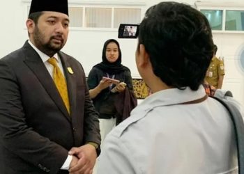Jelang Pikada 2024, Waka DPRD Jambi Imbau Masyarakat Harus Bijak Berselancar di Medsos