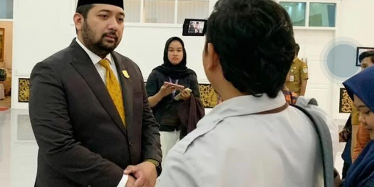 Jelang Pikada 2024, Waka DPRD Jambi Imbau Masyarakat Harus Bijak Berselancar di Medsos