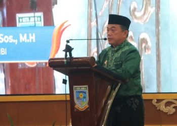 Flyover Simpang Mayang-Angso Duo Dibutuhkan, Al Haris Sampaikan Desain ke Kementerian PUPR