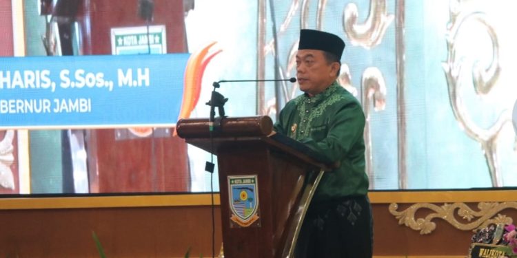 Flyover Simpang Mayang-Angso Duo Dibutuhkan, Al Haris Sampaikan Desain ke Kementerian PUPR