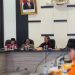 Edi Purwanto Paparkan Tugas dan Fungsi DPRD ke 84 Mahasiswa Fakultas Hukum Unja