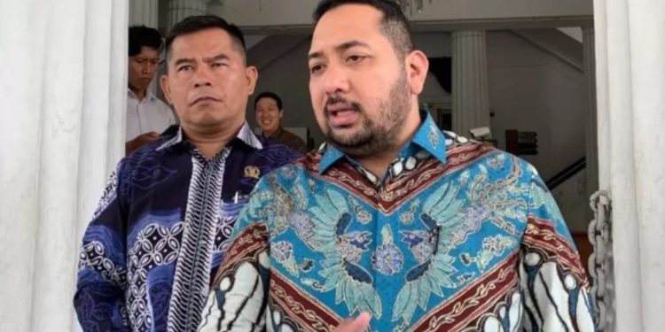 Pinto Dukung Pembangunan Museum KCBN di Muaro Jambi terluas se-Indonesia