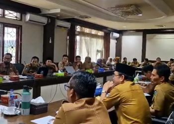 RDP di DPRD Kabupaten Tebo, Guru Honorer Minta Diperioritaskan pada Penerimaan PPPK