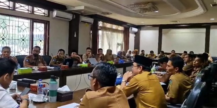 RDP di DPRD Kabupaten Tebo, Guru Honorer Minta Diperioritaskan pada Penerimaan PPPK