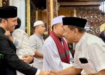 Momentum Idul Adha 1445 Hijriah, Edi Purwanto Ajak Masyarakat Maknai dengan Mendekatkan Diri Kepada Allah