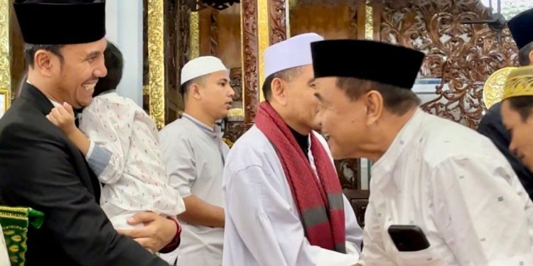 Momentum Idul Adha 1445 Hijriah, Edi Purwanto Ajak Masyarakat Maknai dengan Mendekatkan Diri Kepada Allah