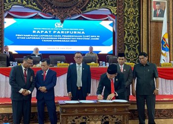 Masih Ada Temuan BPK, DPRD Minta Evaluasi Menyeluruh di Pemprov Jambi