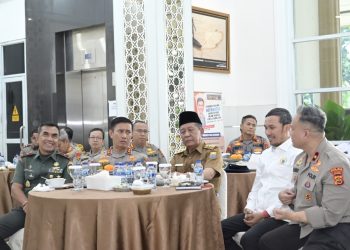 Hadiri Peluncuran Digital Layanan Event, Ketua DPRD Jambi: Semoga Bisa Memangkas Waktu Perizinan