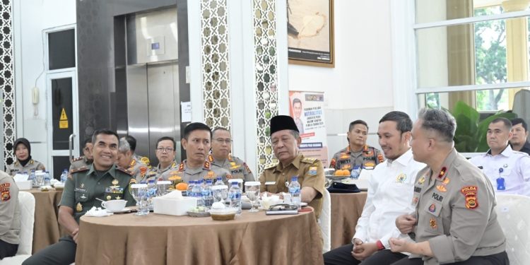 Hadiri Peluncuran Digital Layanan Event, Ketua DPRD Jambi: Semoga Bisa Memangkas Waktu Perizinan