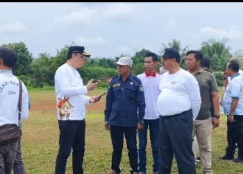 Peringati Hari Lingkungan Hidup, Pj Bupati Ajak Masyarakat Jaga Lingkungan