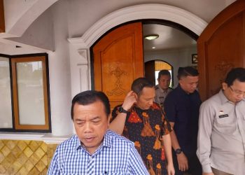 Gubernur Jambi Dorong Swasta Bangun Jalan Industri Kawasan Pelabuhan Ujung Jabung, Investasinya Mencapai Rp 4 Triliun