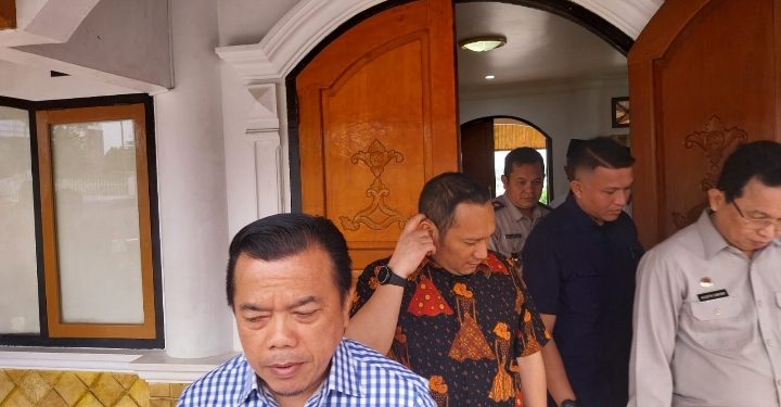 Gubernur Jambi Dorong Swasta Bangun Jalan Industri Kawasan Pelabuhan Ujung Jabung, Investasinya Mencapai Rp 4 Triliun