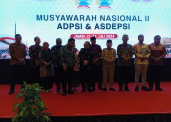 Jadi Tuan Rumah Munas ADPSI dan ASDEPSI Tahun 2024, Edi Purwanto Promosikan Candi Muaro Jambi
