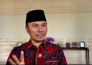 Antisipasi Karhutla, Edi Purwanto Minta Semua Pihak Sinergitas dan Komitmen