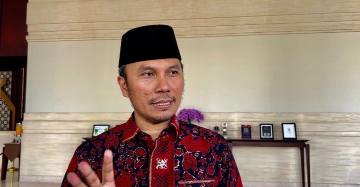 Antisipasi Karhutla, Edi Purwanto Minta Semua Pihak Sinergitas dan Komitmen