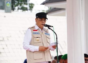 Pj Bupati Tebo Ucapkan Belasungkawa Atas Wafatnya Mantan Bupati Tebo Majid Muaz