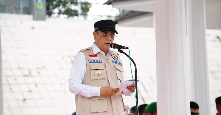 Pj Bupati Tebo Ucapkan Belasungkawa Atas Wafatnya Mantan Bupati Tebo Majid Muaz