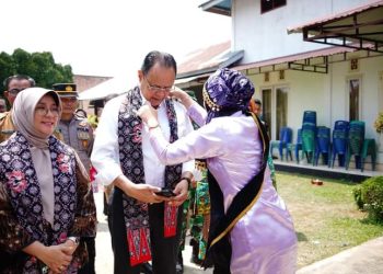 Pj Bupati Harap PKK Aktif dan Berperan Dalam Menekan Stunting di Tebo