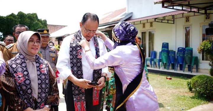 Pj Bupati Harap PKK Aktif dan Berperan Dalam Menekan Stunting di Tebo