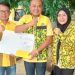 Agus-Nazar Resmi Diusung Golkar Pilkada Tebo