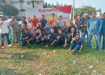 Tokoh Pemuda Tebo Bentuk Satgas Relawan Kawal Pilkada Bersih 2024