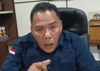 Sampaikan Soal Pokir Dewan, Mazlan: Masalah Teknis Dewan tidak Ikut Campur