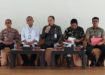 Pj Bupati Tebo Buka Rapat Persiapan HUT RI ke-79