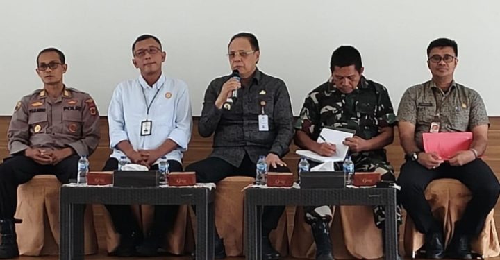 Pj Bupati Tebo Buka Rapat Persiapan HUT RI ke-79