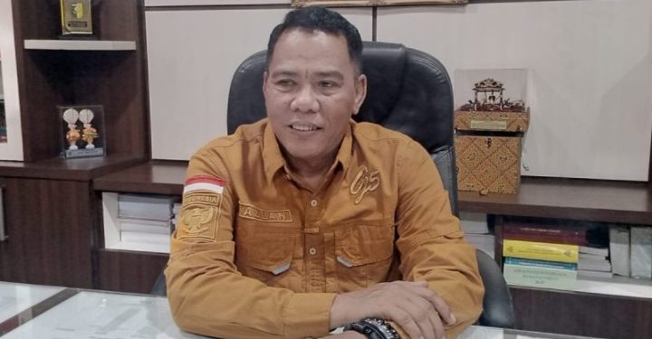 Ketua DPRD Tebo Ingatkan Perusahaan Siapkan Sarpras Cegah Karhutla