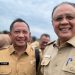 Pj Bupati Tebo Hadir di IKN, Ikuti Rakor Bersama Presiden RI