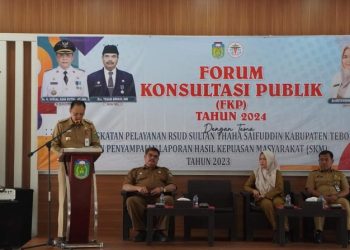 Varial Harap RSUD STS Berikan Pelayanan Maksimal
