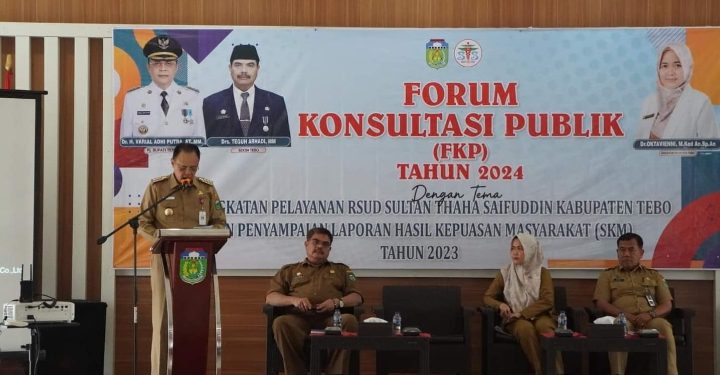 Varial Harap RSUD STS Berikan Pelayanan Maksimal