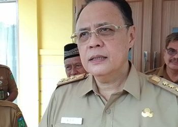 Pemkab Tebo Siapkan Gedung untuk Tempat Alkes