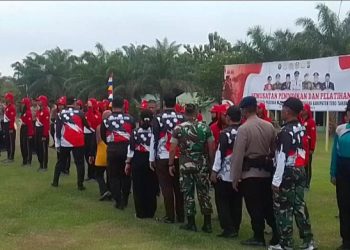 Dikarantina, Varial Berharap Capaska Tebo Lebih Disiplin