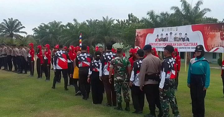 Dikarantina, Varial Berharap Capaska Tebo Lebih Disiplin