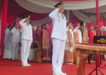 Pj Bupati Ajak Masyarakat Meningkatkan Persatuan dan Kesatuan Bangsa