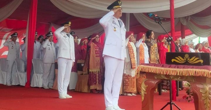 Pj Bupati Ajak Masyarakat Meningkatkan Persatuan dan Kesatuan Bangsa