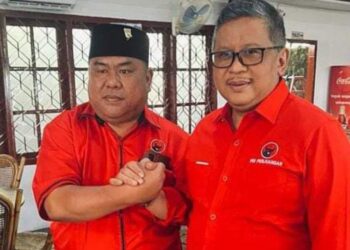 Tak Lagi Sepemahaman, Zainal Abidin Mundur dari Anggota dan Pengurus PDI Perjuangan Tebo