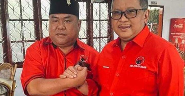 Tak Lagi Sepemahaman, Zainal Abidin Mundur dari Anggota dan Pengurus PDI Perjuangan Tebo