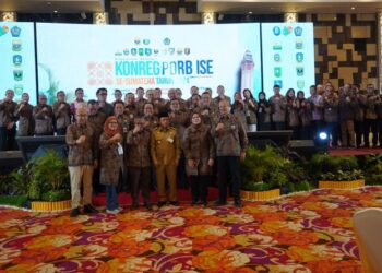 Buka Konreg PDRB-ISE Se-Sumatera Tahun 2024, Gubernur Al Haris Dorong Pertumbuhan Ekonomi Sumatera Secara Inklusif dan Berkelanjutan