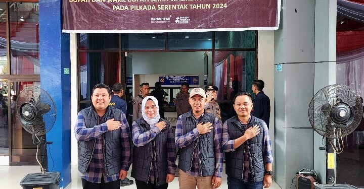 KPU Kabupaten Tebo Gelar Pemeriksaan Kesehatan Kandidat Cabup-Cawabup di RS Bhayangkara Jambi