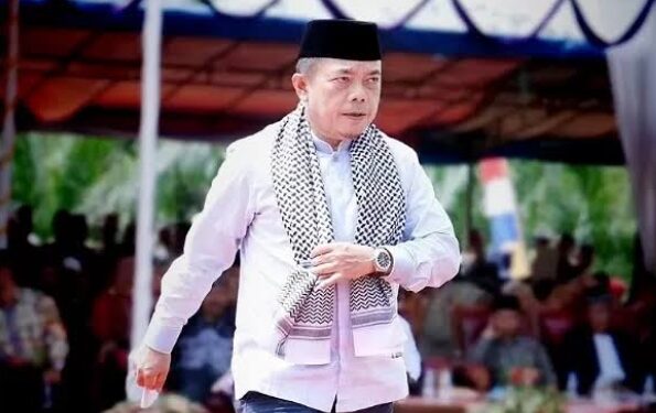 Sikapi Soal Dirinya Dihina, Al Haris: Itu sudah Biasa, Saya Tak Persoalkan, Saya Ingin Membangun Jambi