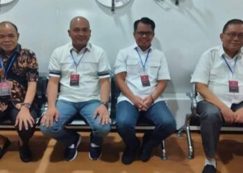 Dua Bapaslon Perbaiki Data KTP, hanya Wartono Tak Lampirkan SK Pemberhentian