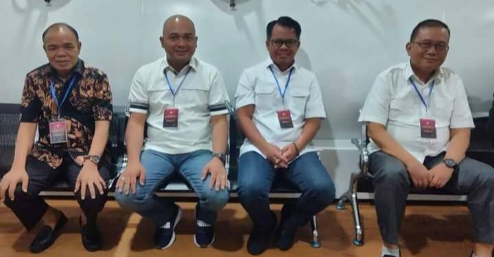 Dua Bapaslon Perbaiki Data KTP, hanya Wartono Tak Lampirkan SK Pemberhentian