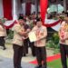 Dianggap Memiliki Jasa Terhadap Kepentingan Gerakan Pramuka, Nazar Efendi Diganjar Penghargaan