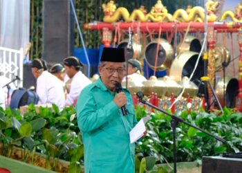 Wagub Sani Himbau PKK-J dan Wisnumurti Tetap Jaga Kebersamaan, Terus Berinovasi dan Berkreasi