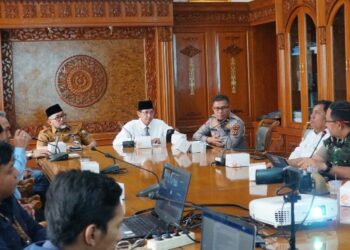 Gelar Rapat Koordinasi Pengangkutan Batu Bara, Pemprov Minta Petugas di Lapangan Lakukan Pengawasan Terkait Ingub