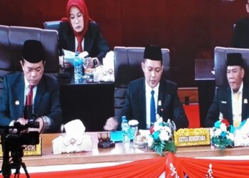 Pimpinan DPRD Sementara Segera Layangkan Surat ke Parpol