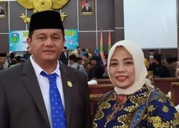 Bermodalkan 4 Kursi di Dewan, Aji Citra Akan Maksimalkan Raup Suara untuk Pasangan Agus-Nazar