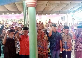 Bertemu Agus-Nazar, Ini Harapan Warga Desa Tegal Arum!